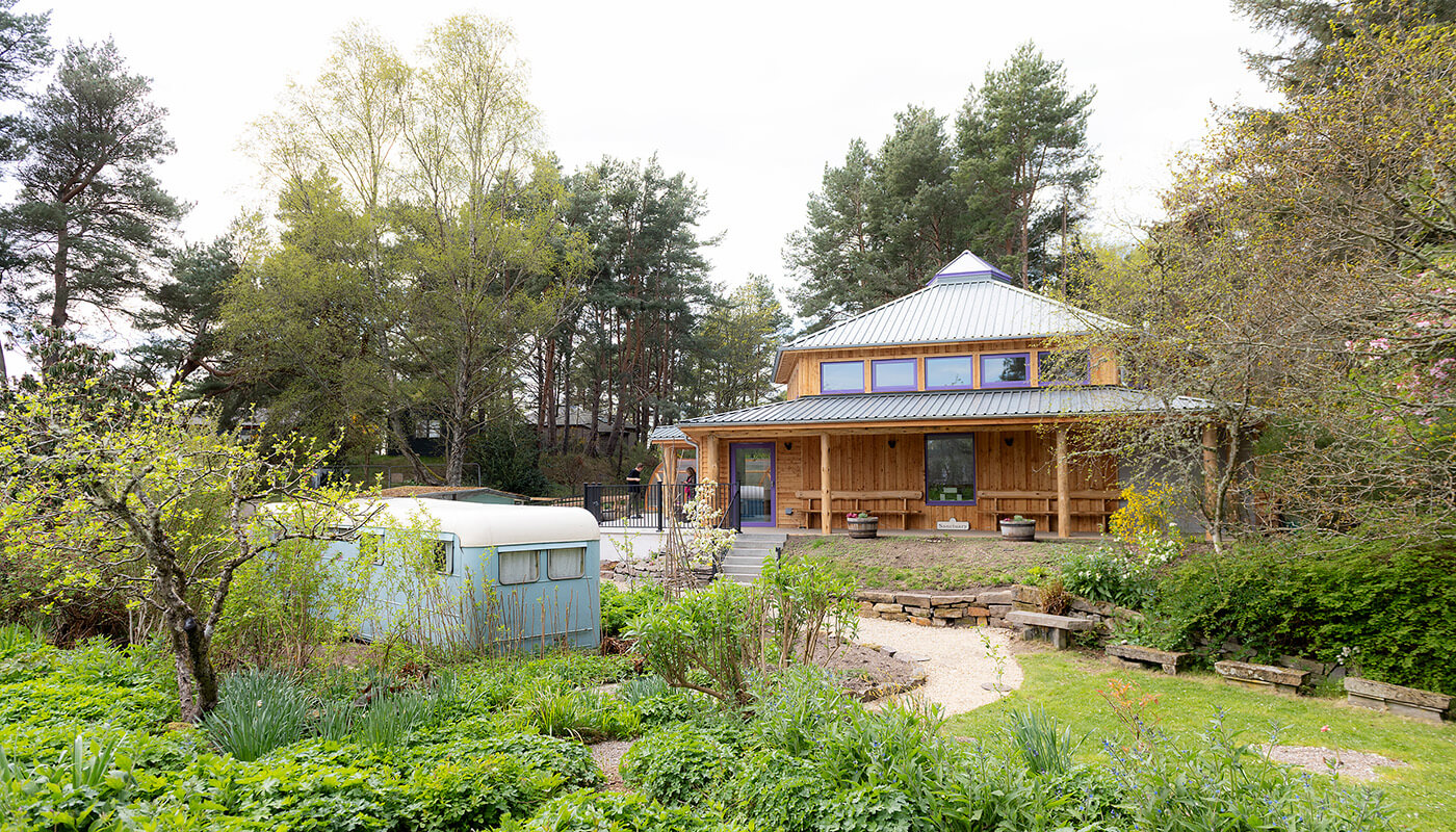 Light of Findhorn Sanctuary